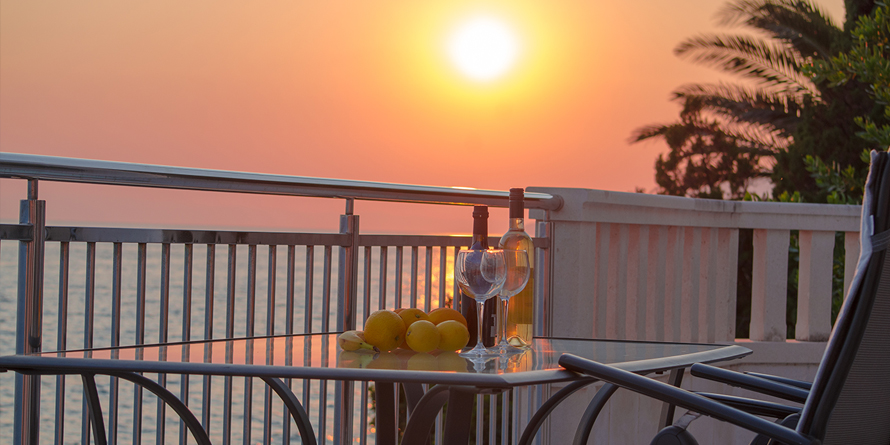 Villa Karmen Zaostrog