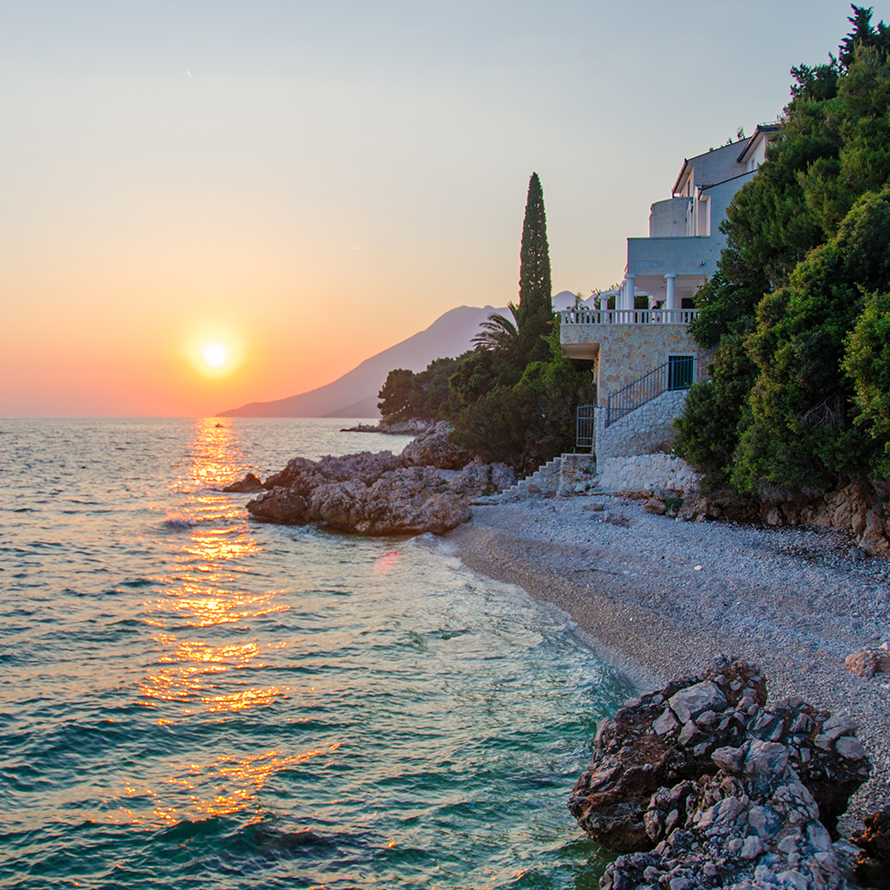 Villa Karmen Zaostrog